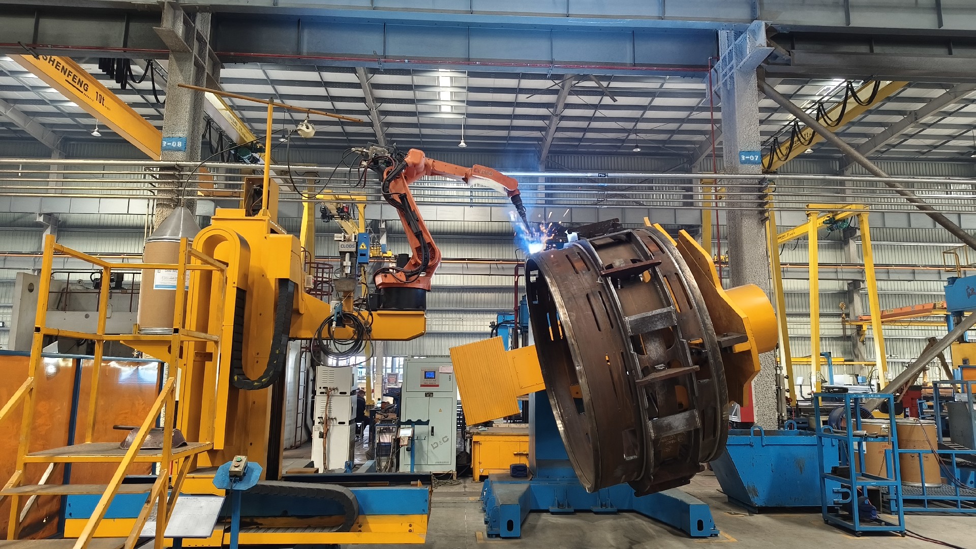 澳冠智能主要是做什么的呢？