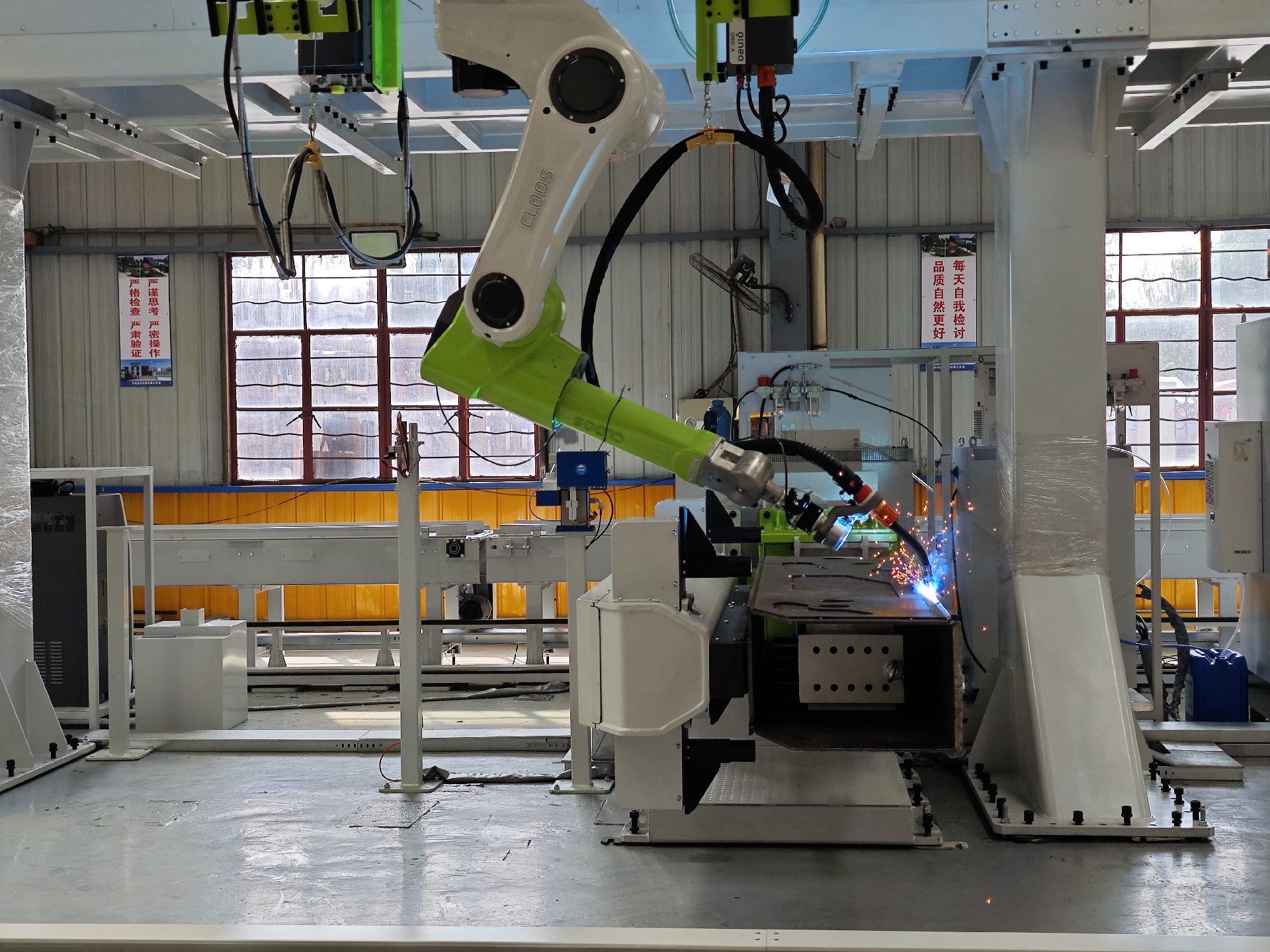 澳冠智能有哪些技術(shù)優(yōu)勢(shì)呢？